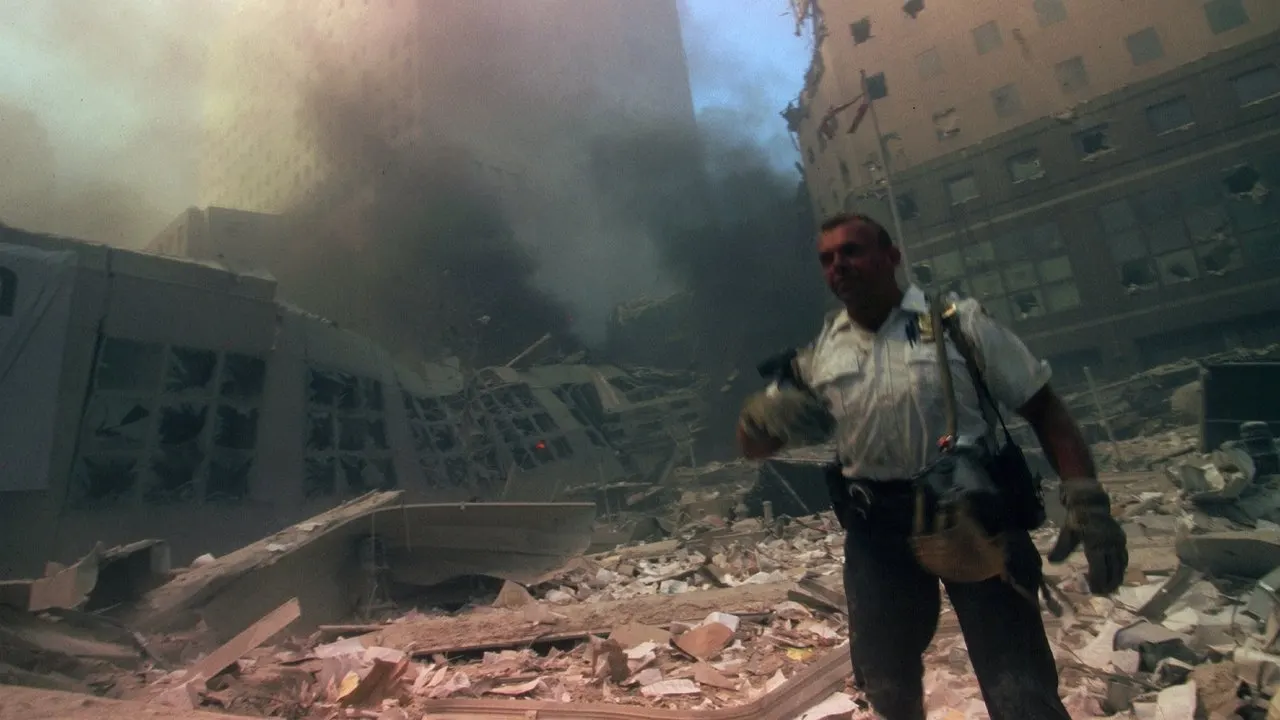 9-11: The Day the World Stood Still