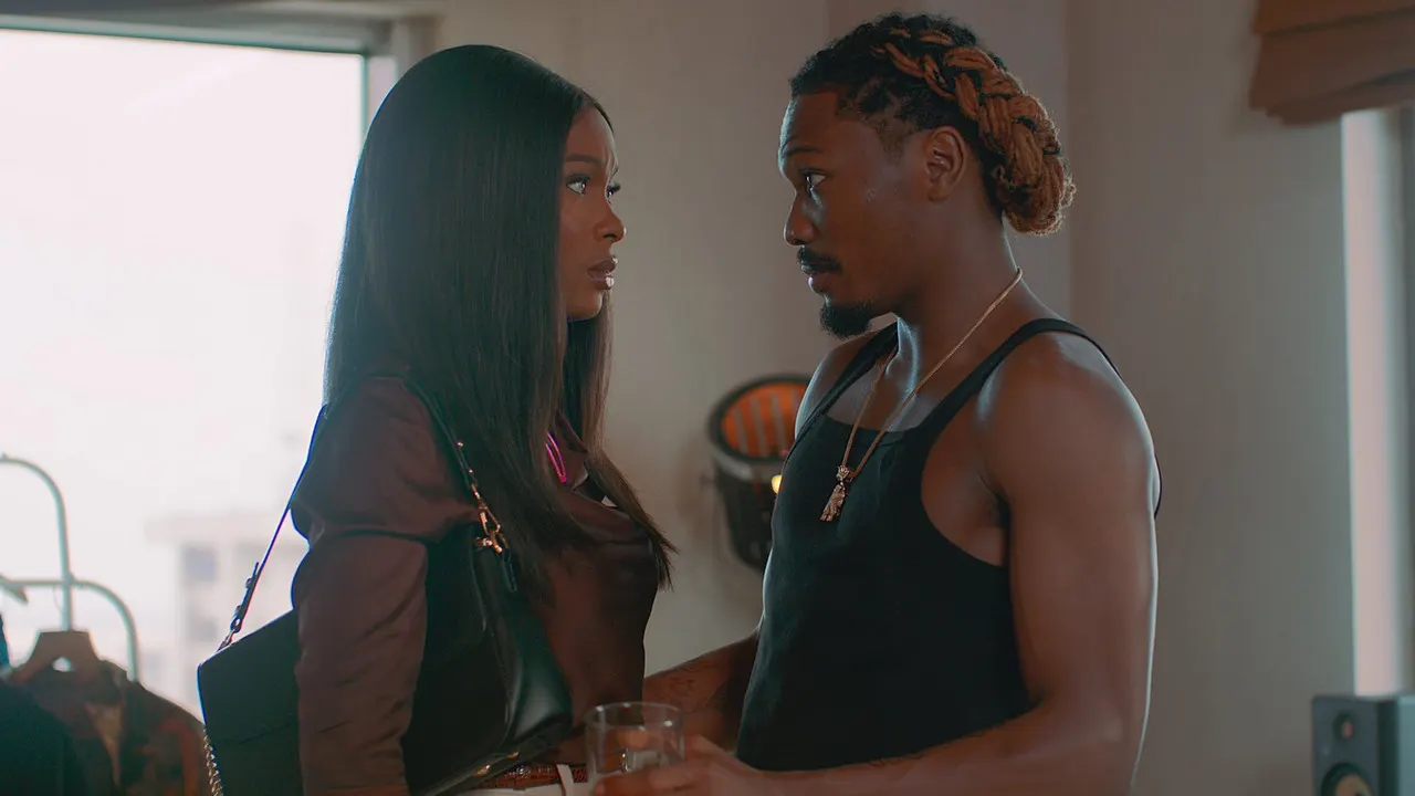 A Lagos Love Story