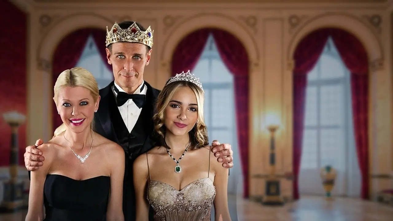 A Royal Christmas Ball