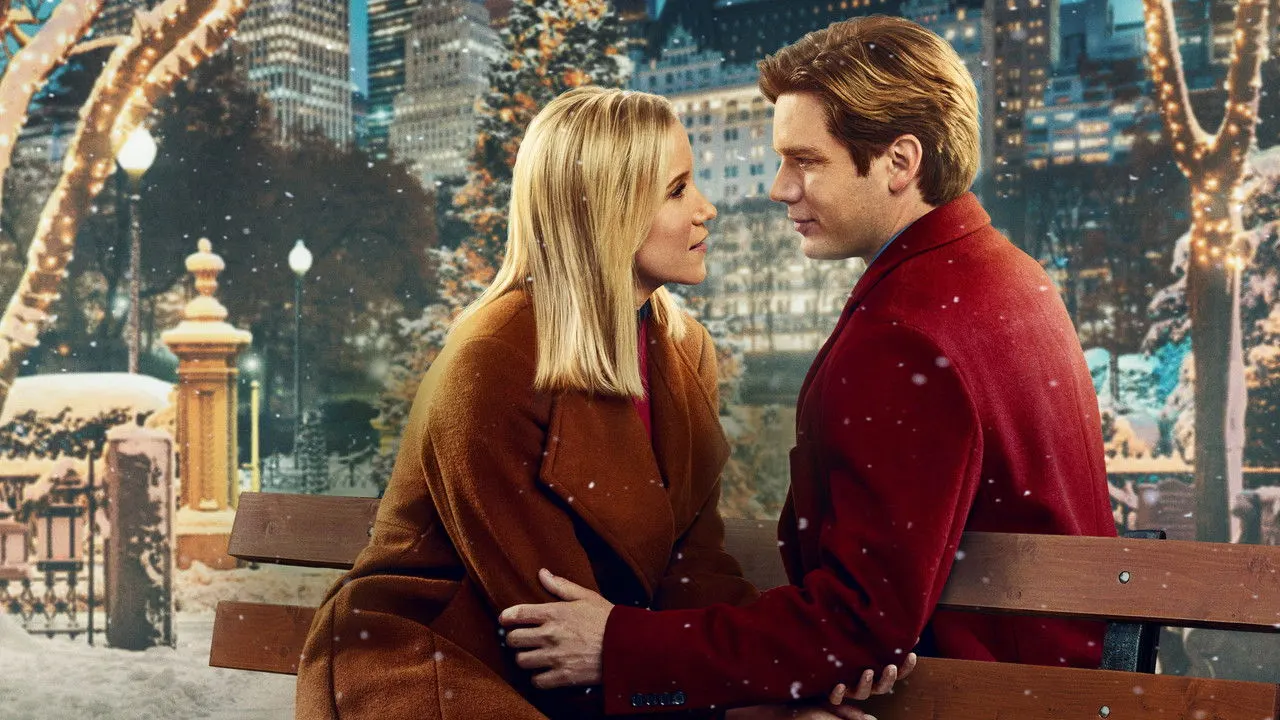 A Suite Holiday Romance