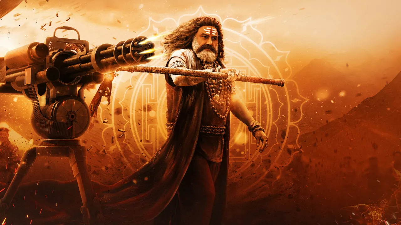 Akhanda 2: Thaandavam