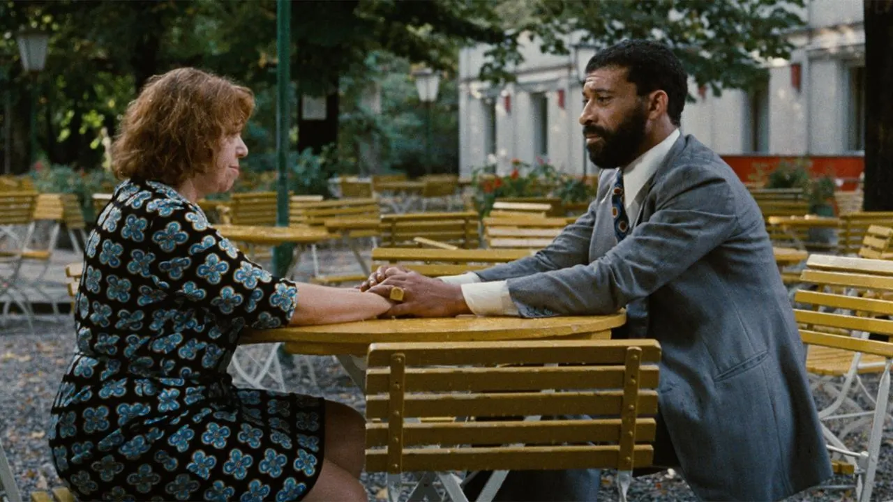 Ali: Fear Eats the Soul