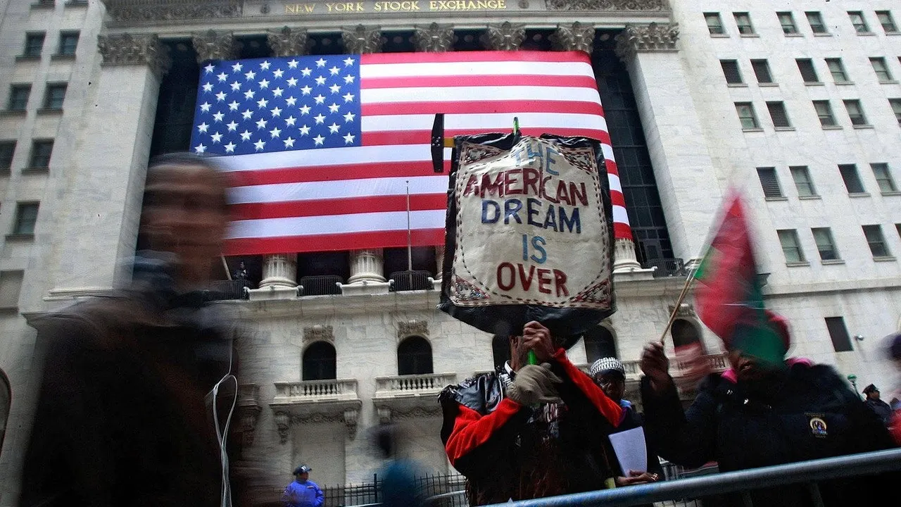 America's Burning