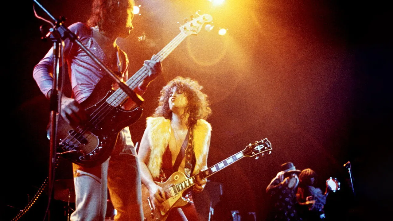 Angelheaded Hipster: The Songs of Marc Bolan & T. Rex