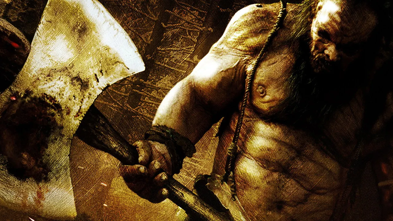 Axe Giant - The Wrath of Paul Bunyan