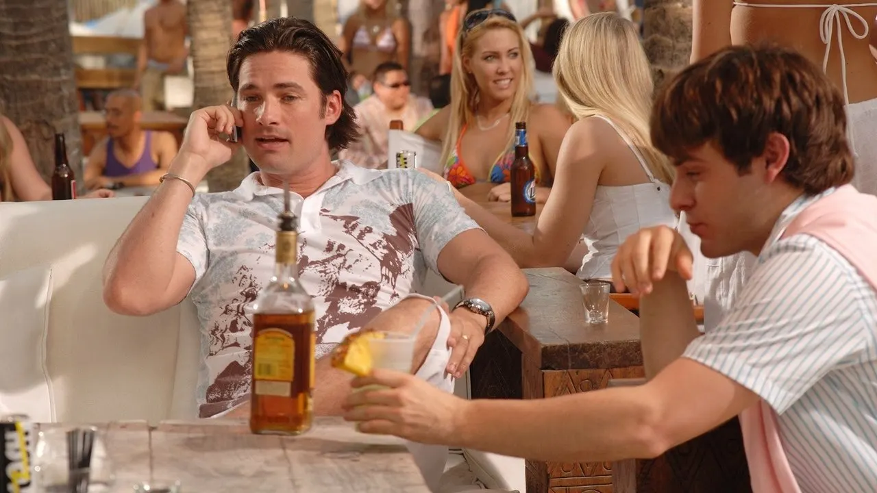 Bachelor Party 2: The Last Temptation