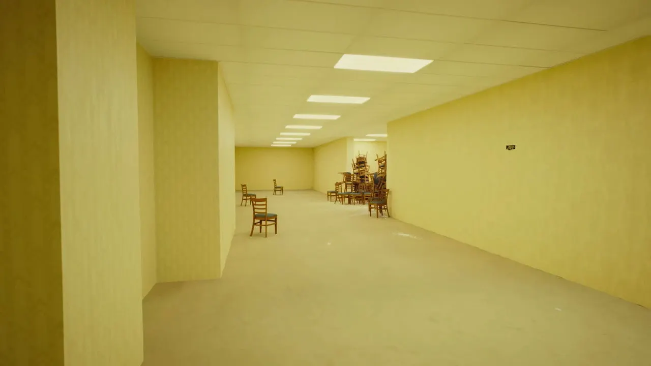 Backrooms