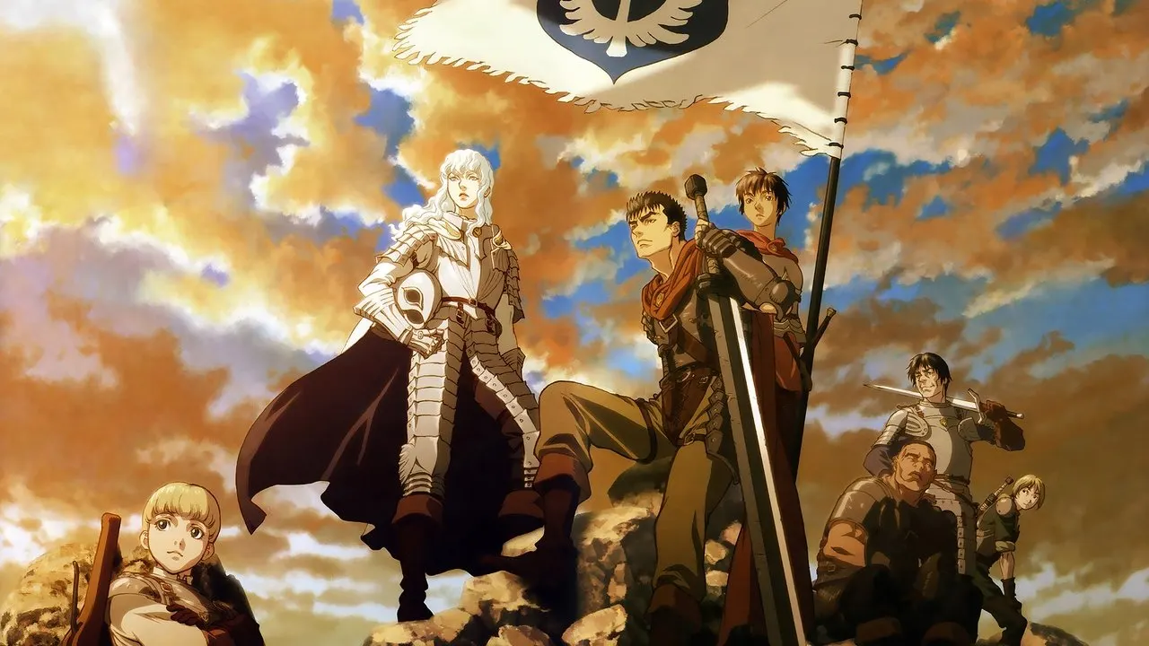 Berserk: The Golden Age Arc 1 - The Egg of the King