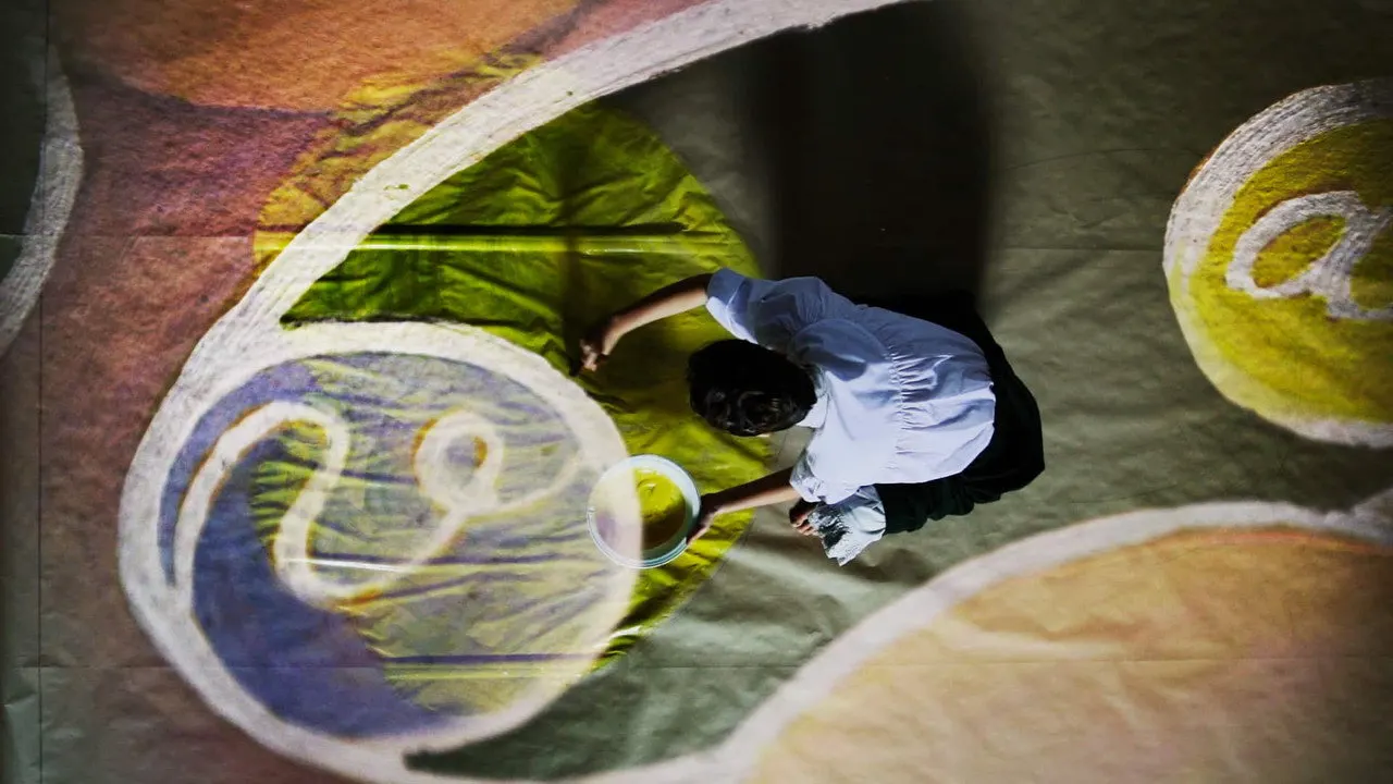 Beyond the Visible - Hilma af Klint