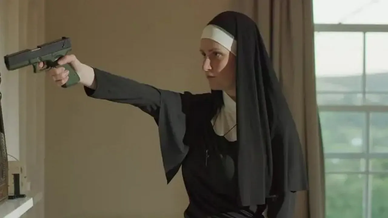 Bikini Nuns
