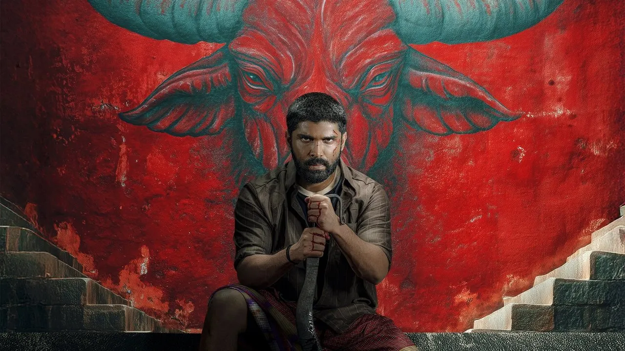 Bison Kaalamaadan