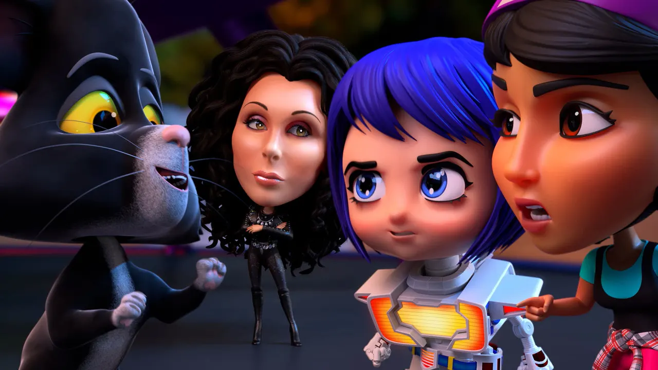 Bobbleheads The Movie