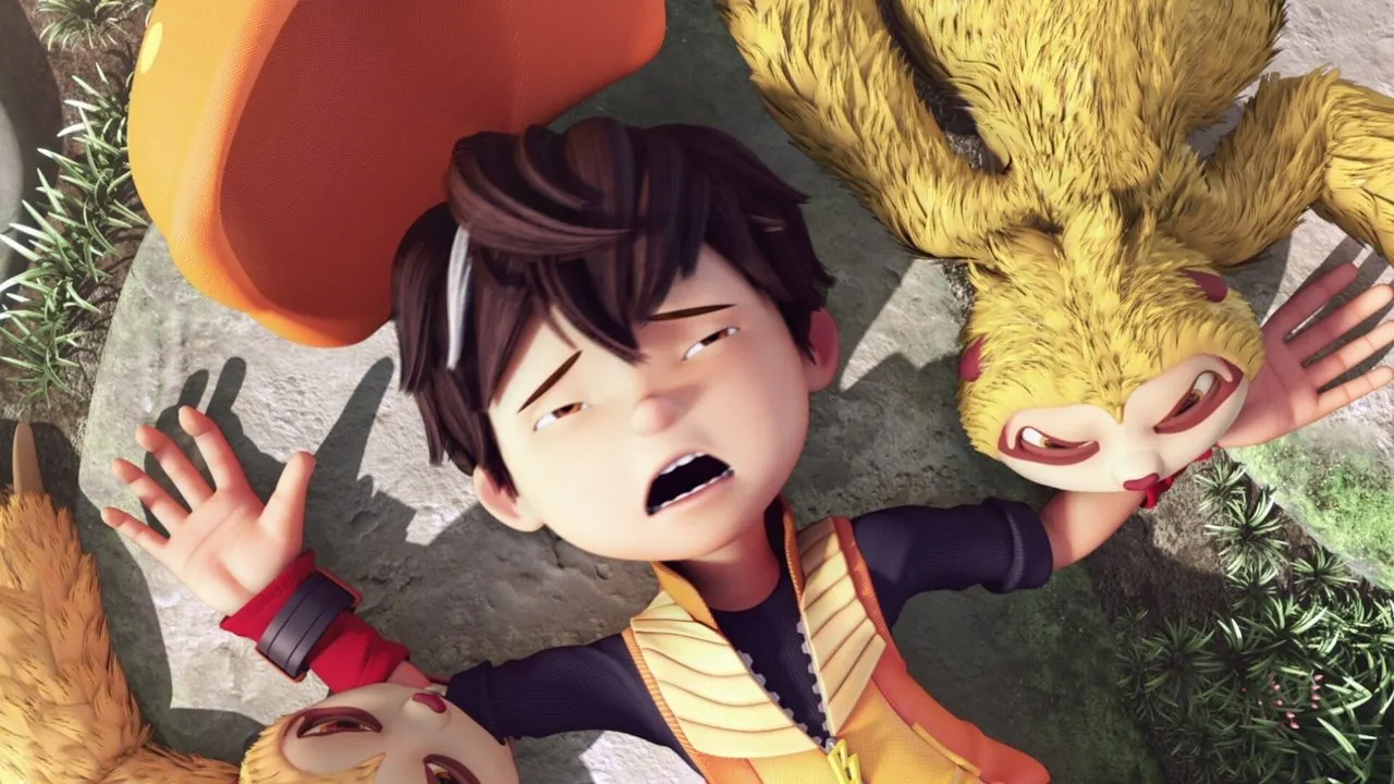 Boboiboy Movie 2