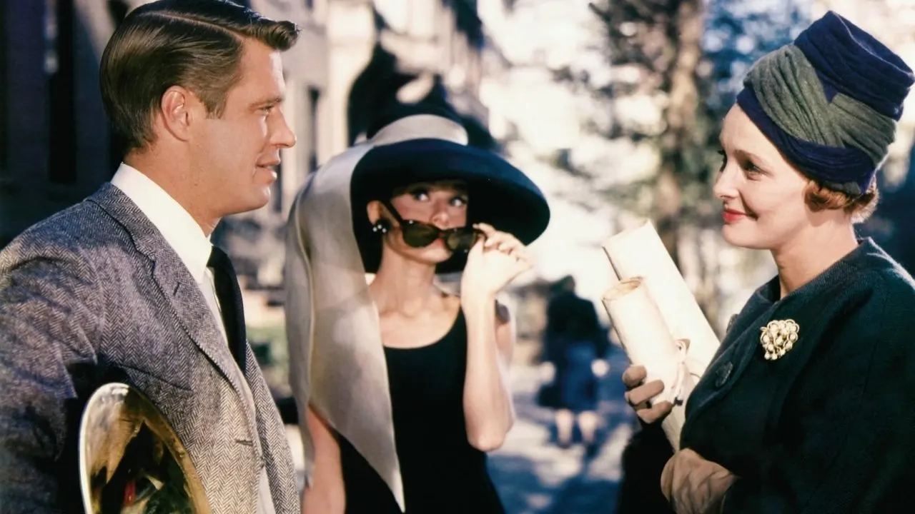 Breakfast at Tiffany’s