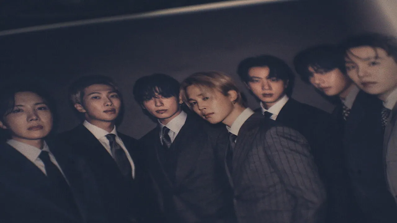 BTS: THE RETURN
