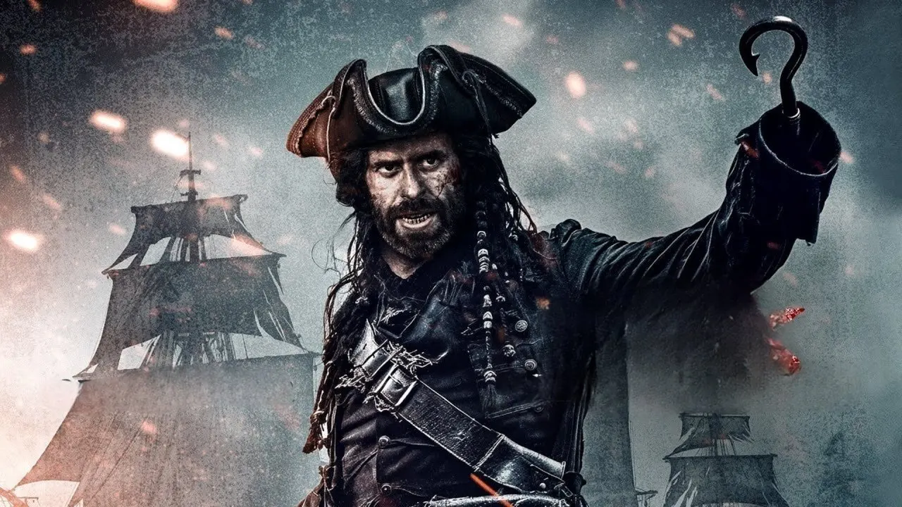 Captain Hook - The Cursed Tides