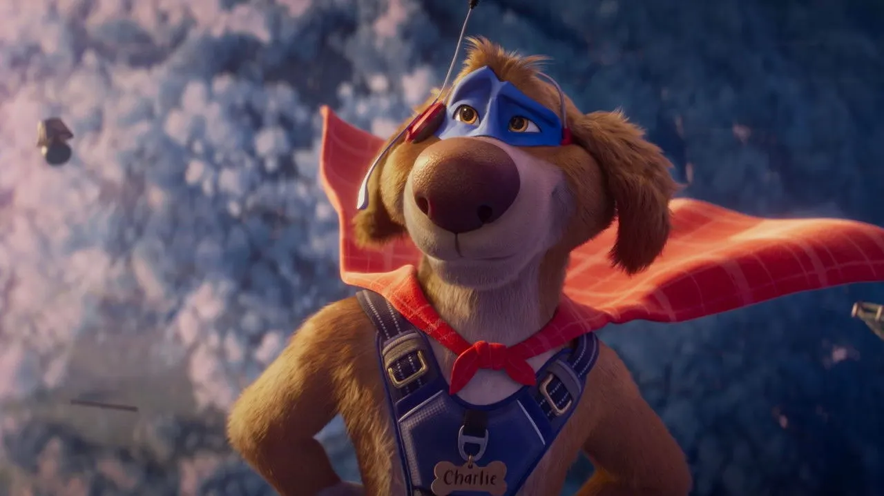 Charlie the Wonderdog