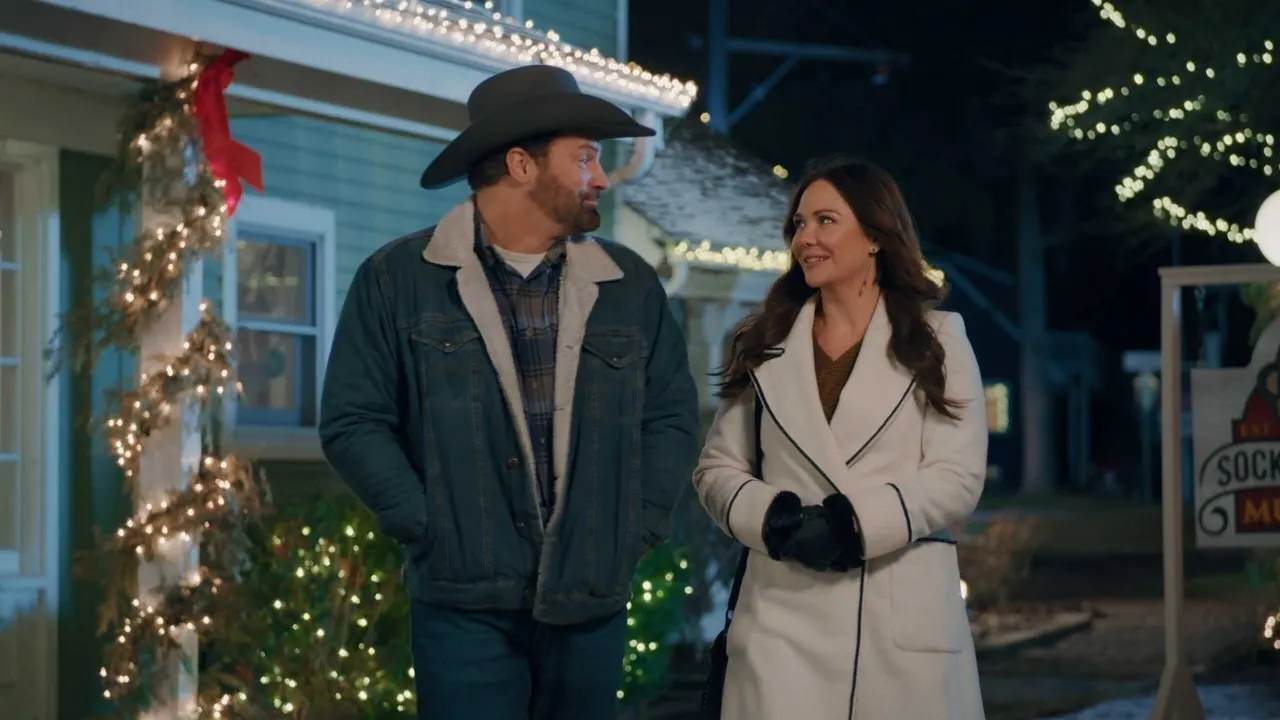 Christmas on the Ranch