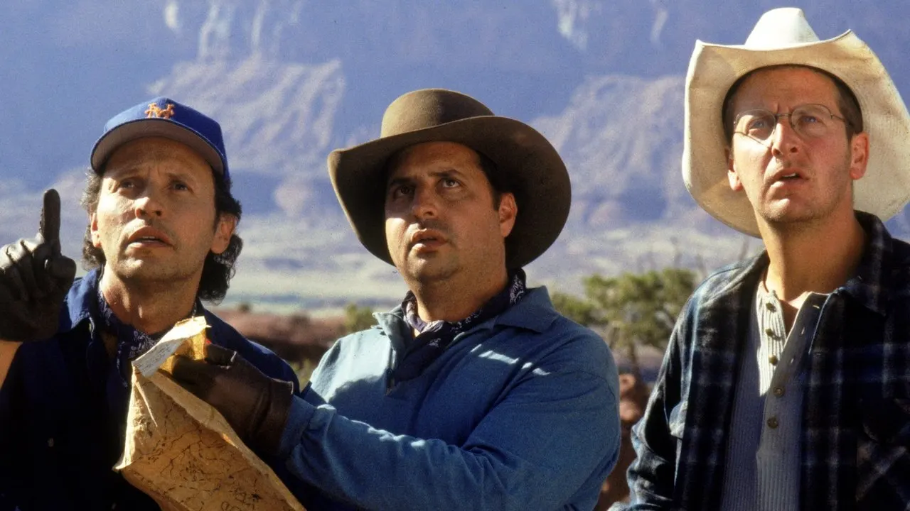 City Slickers II: The Legend of Curly's Gold