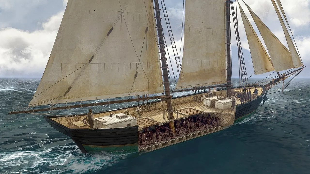 Clotilda: Last American Slave Ship