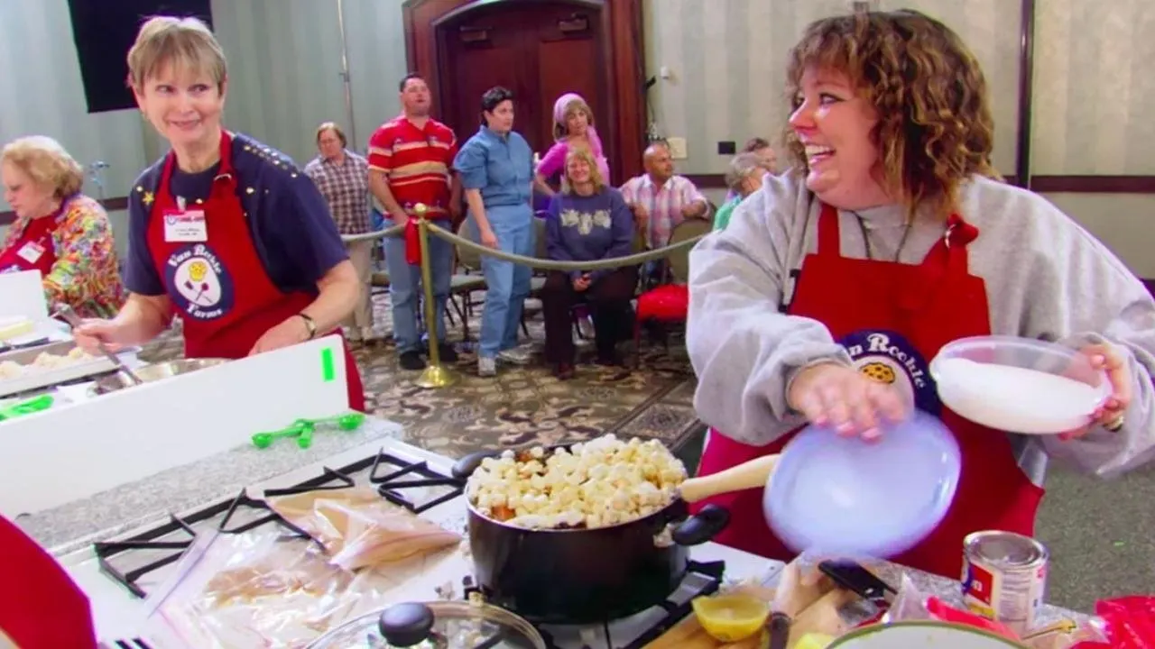Cook Off