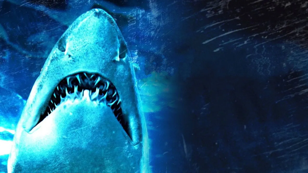 Dam Sharks!