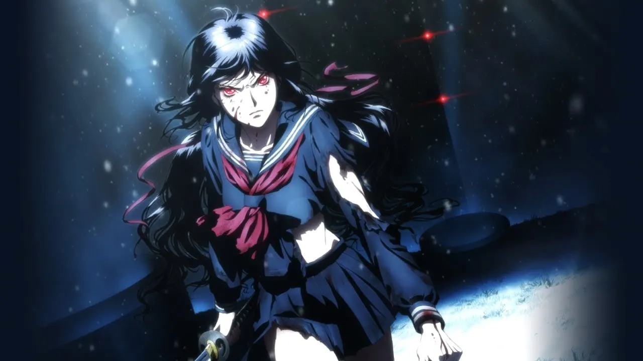 Dark Blood