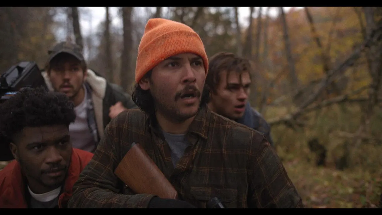 Deer Camp ‘86