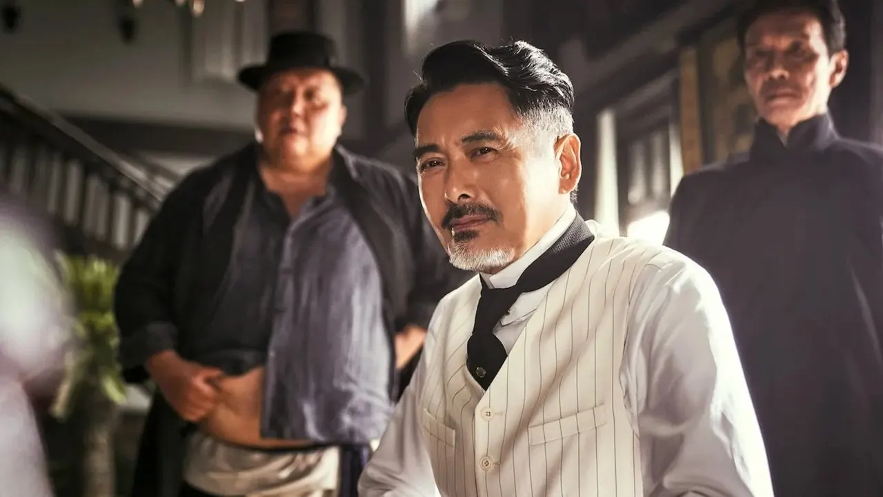 Detective Chinatown 1900