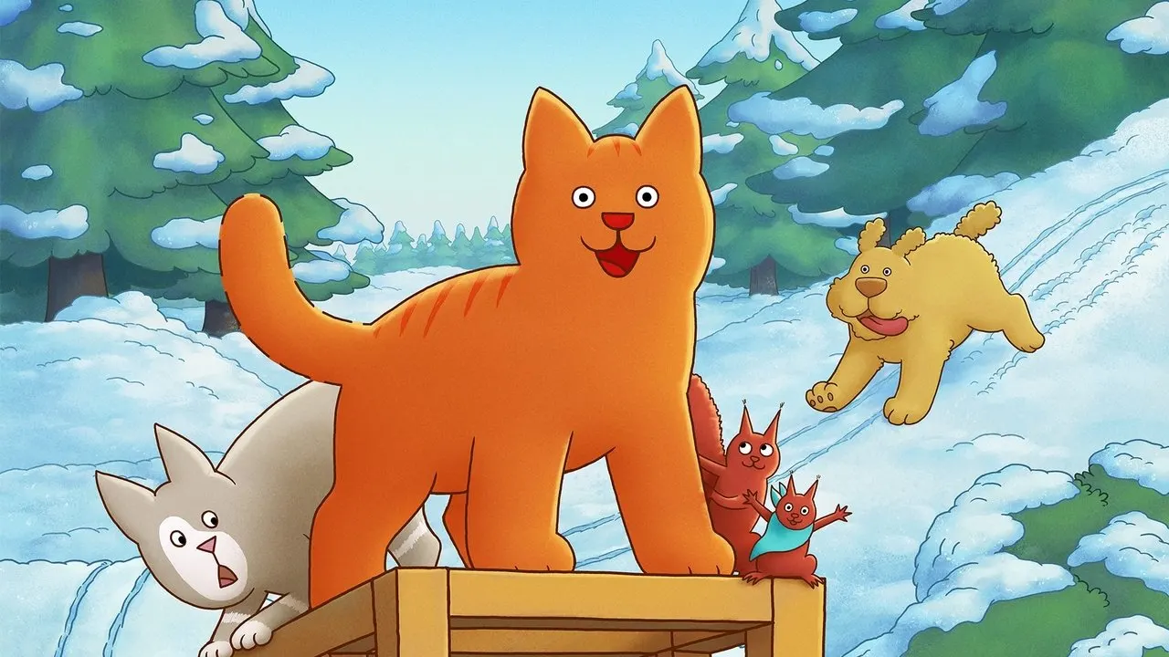 Dikkie Dik 2: Een nieuwe vriend voor Dikkie Dik