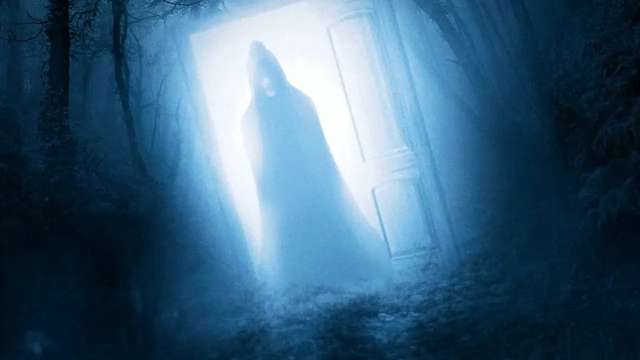 Door in the Woods