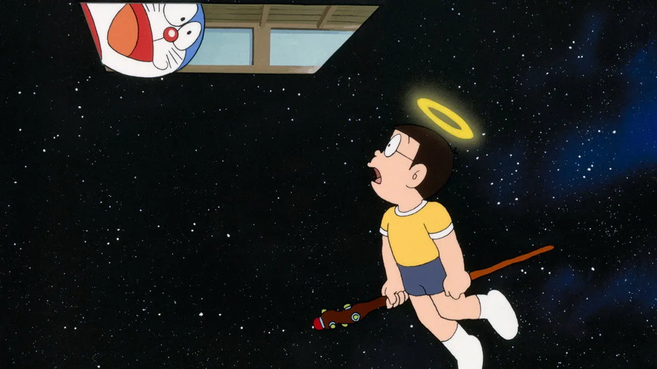 Doraemon: Nobita's Diary of the Creation of the World