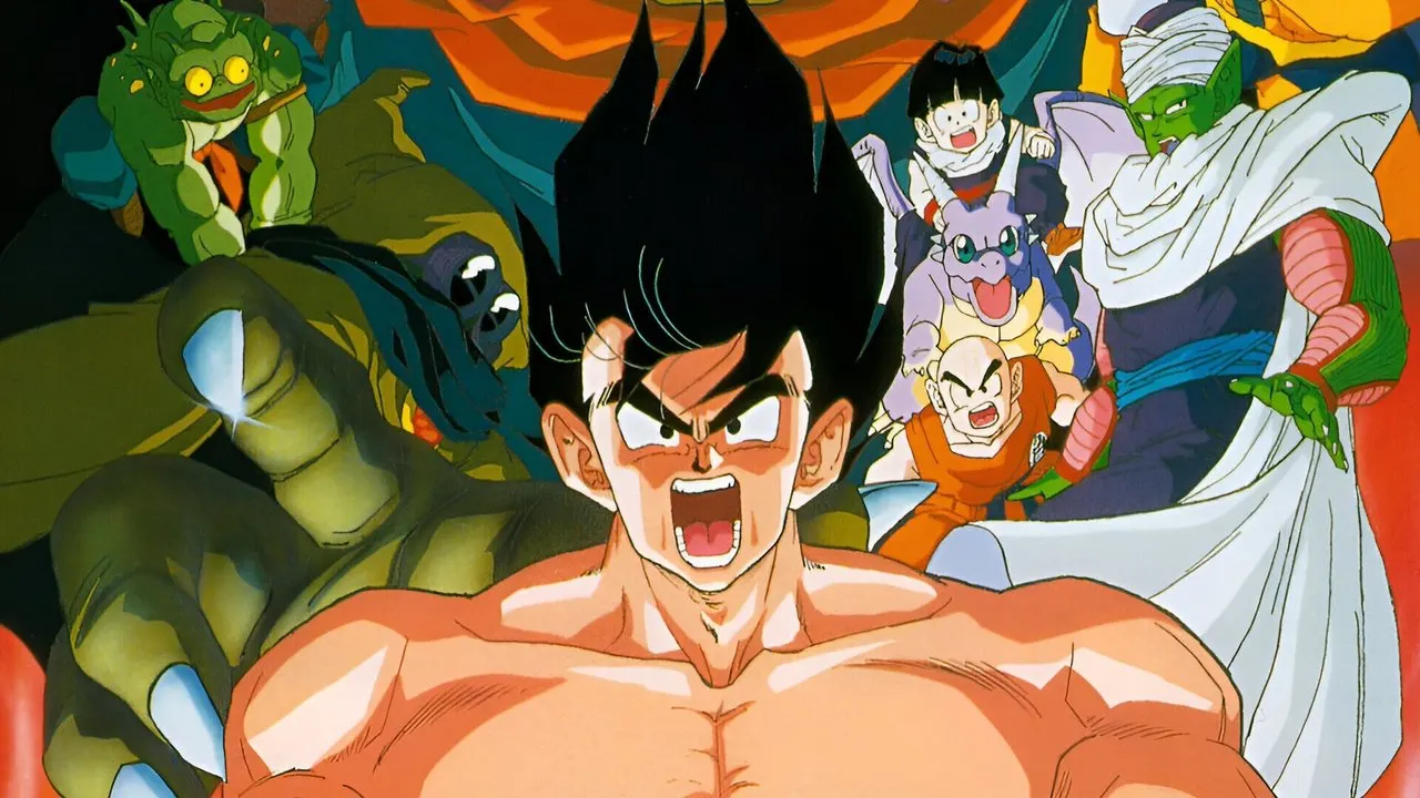 Dragon Ball Z: Lord Slug