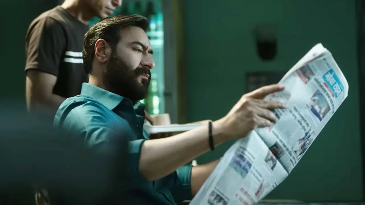 Drishyam 2