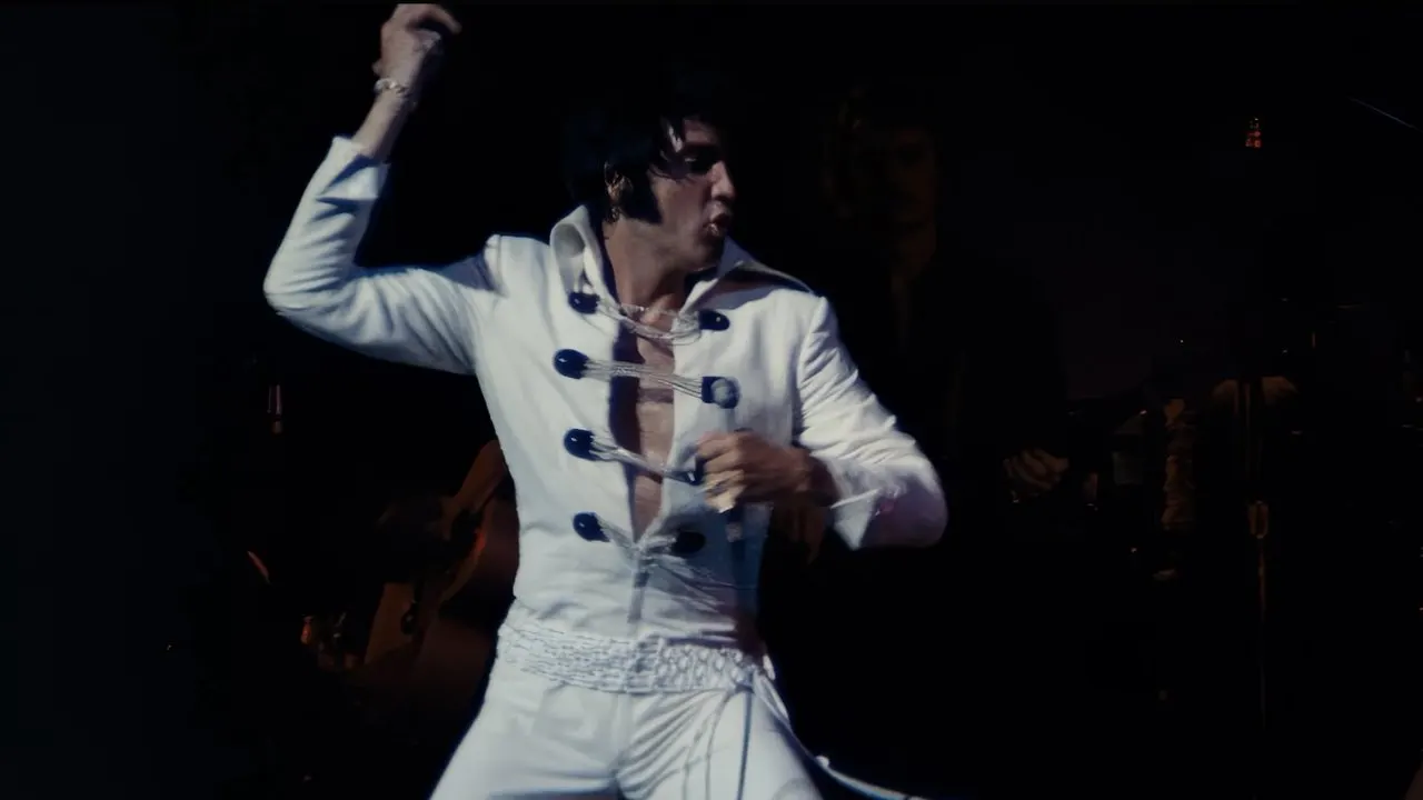 Elvis - That's the Way It Is