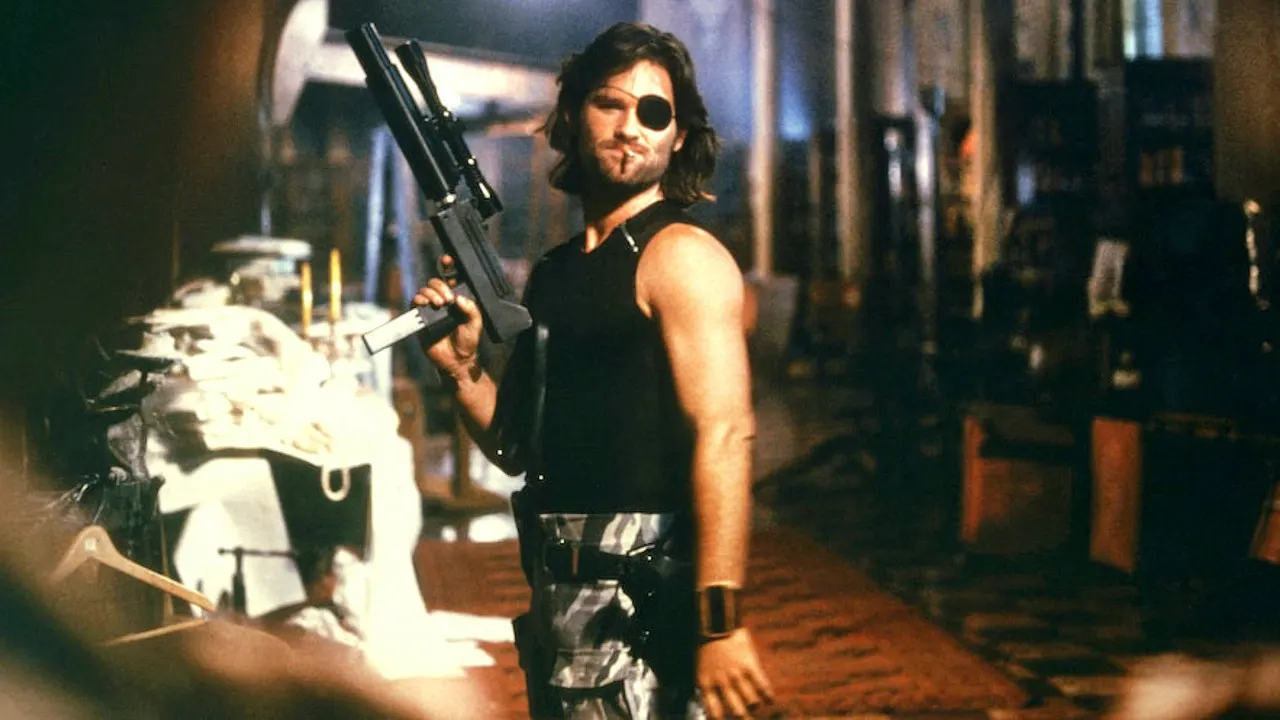 Escape from New York