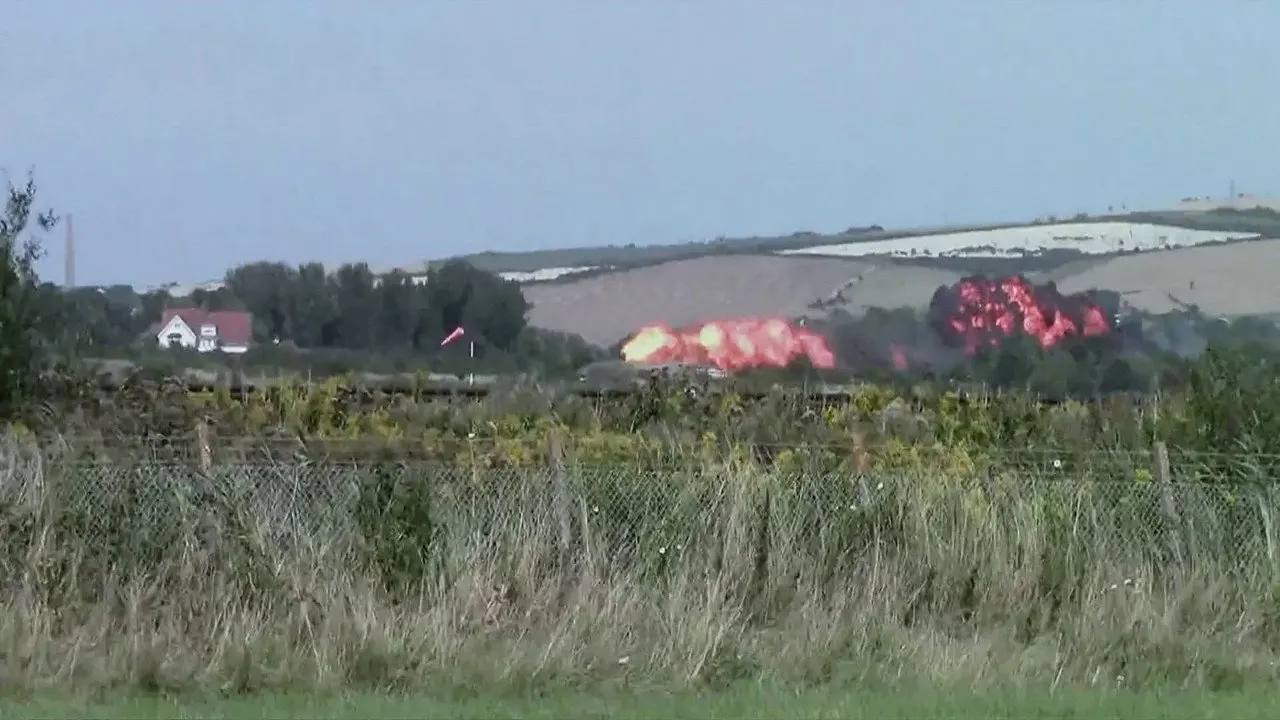 Fatal Flight: Shoreham