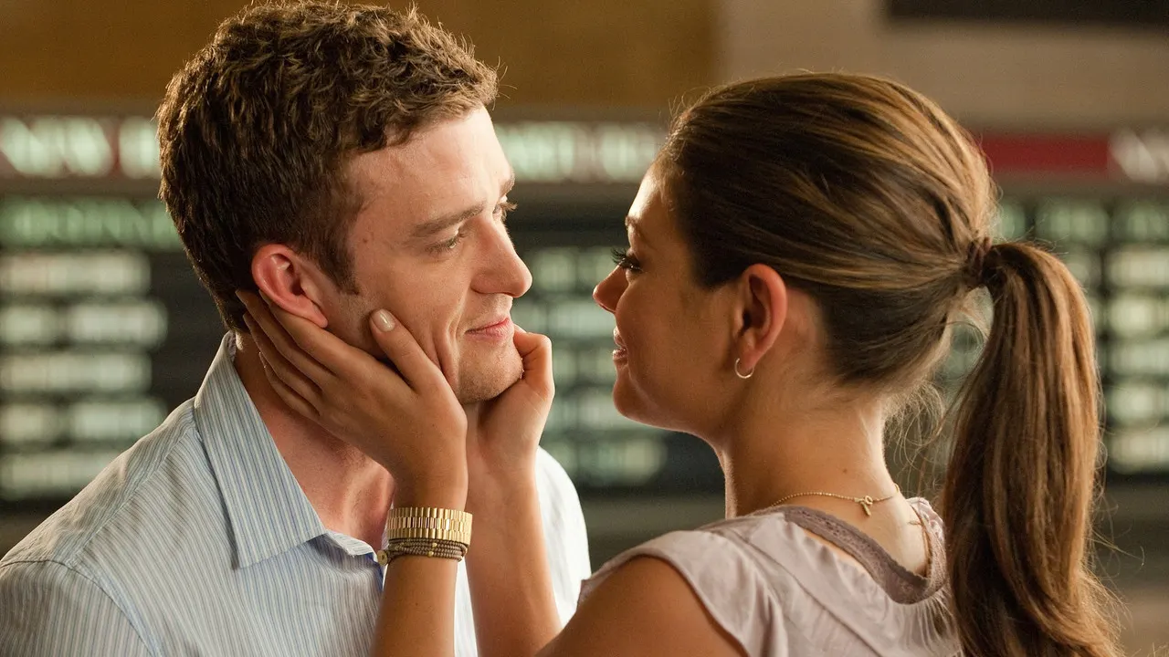 Friends with Benefits