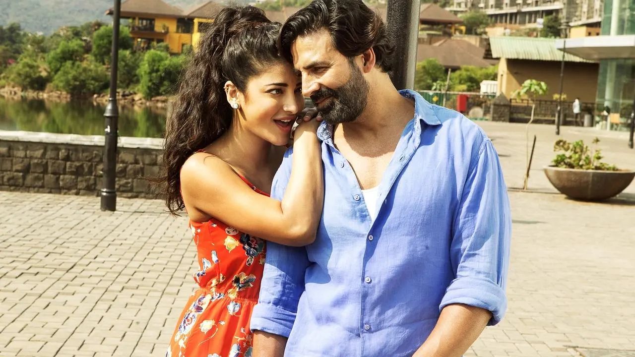 Gabbar Is Back