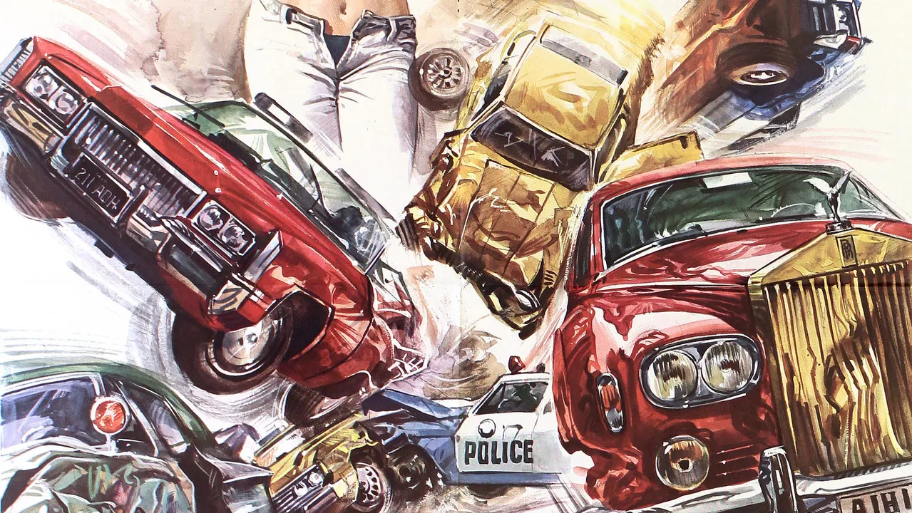 Gone in 60 Seconds