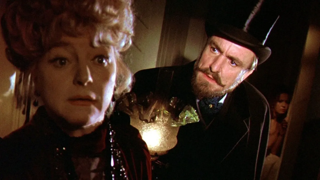 Hands of the Ripper