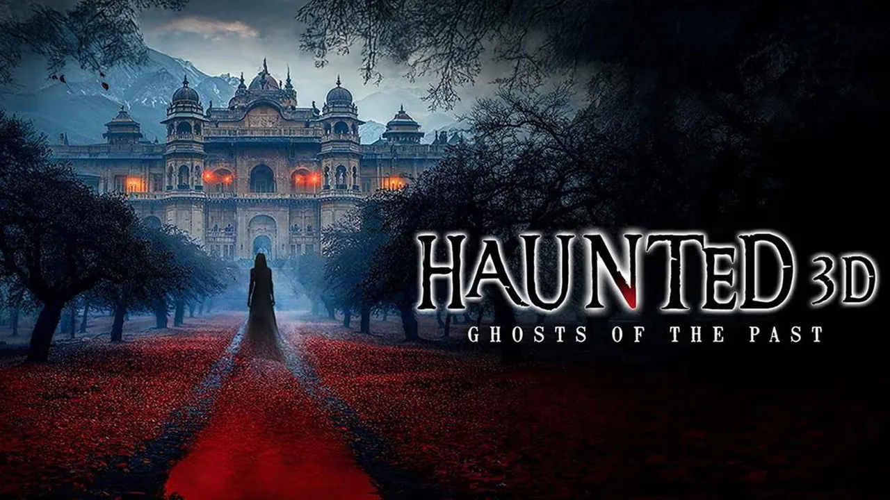 Haunted 3D: Echoes of the Past