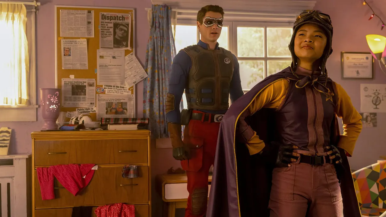 Henry Danger: The Movie