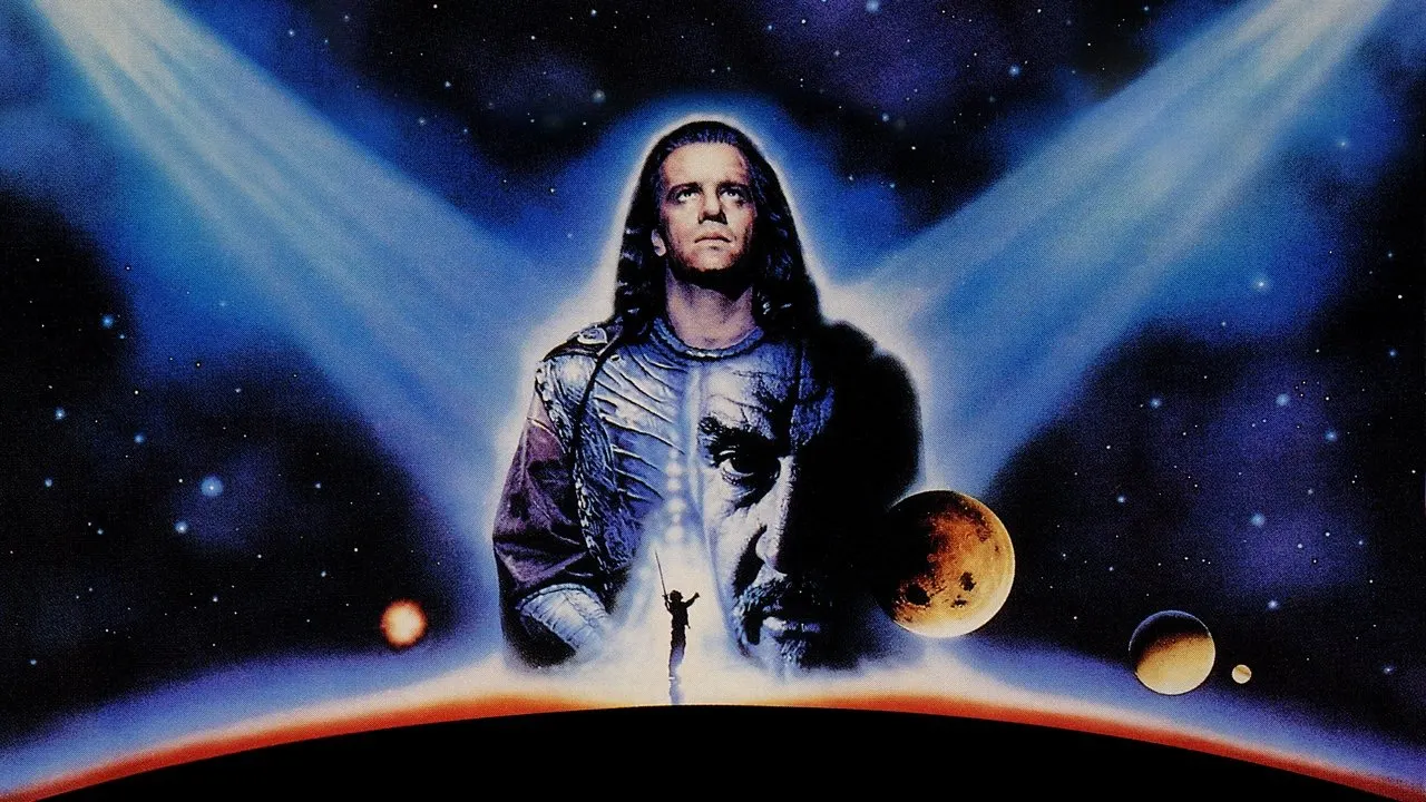 Highlander 2: The Quickening