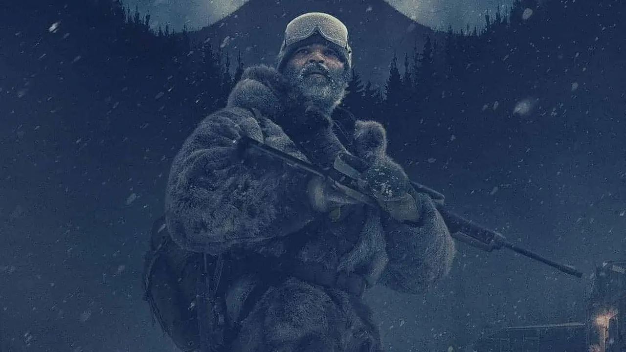 Hold the Dark