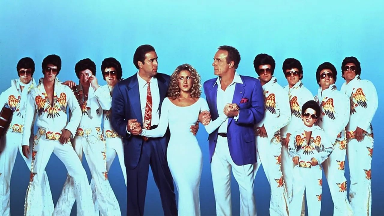 Honeymoon in Vegas