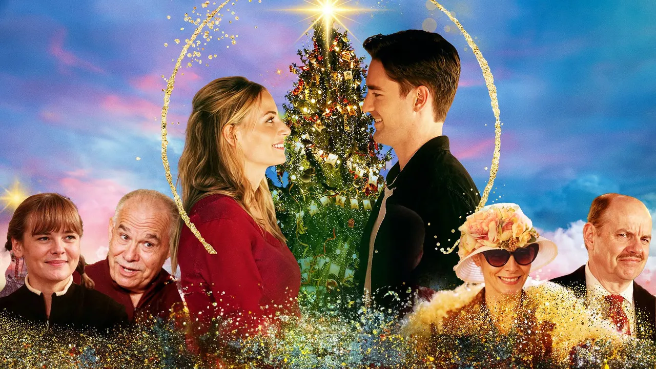 Hope's Hollywood Christmas