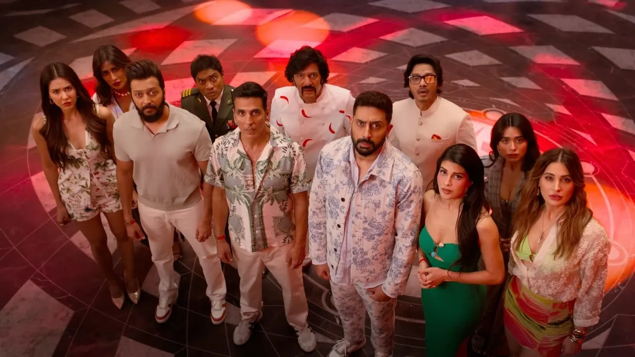 Housefull 5