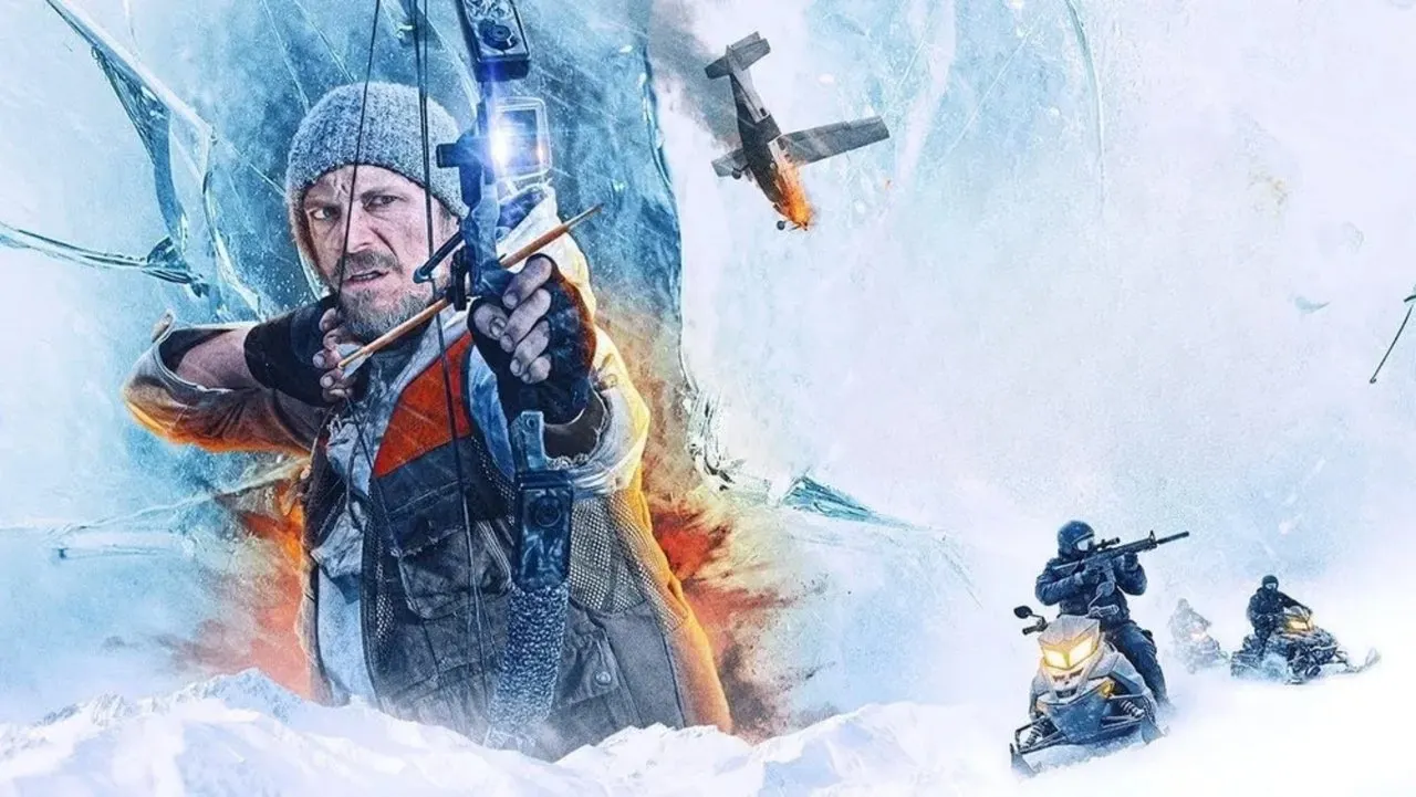 Ice Fall