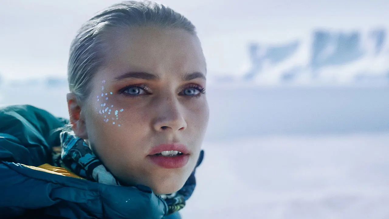 Ice Skater